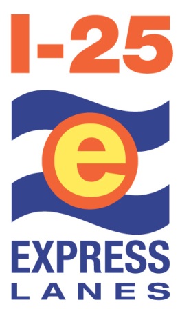 I-25 Express Logo detail image
