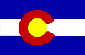 Colorado Flag detail image