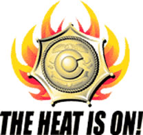 Heat is on Logo 200x200 detail image