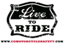 Live to ride PNG thumbnail image