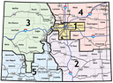 CDOT Regional Boundaries Map thumbnail image