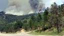 Fire from Highway thumbnail image