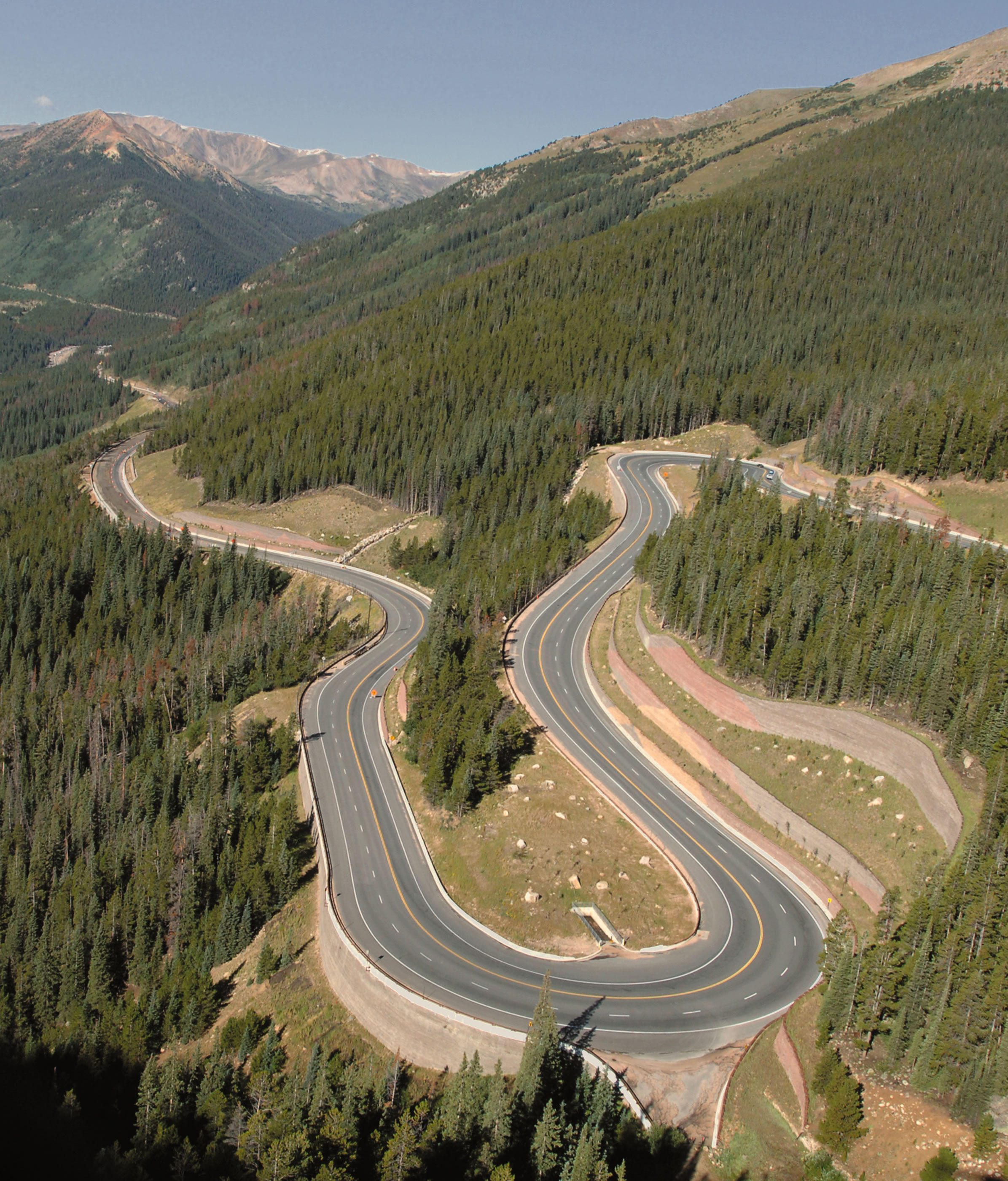 Berthoud Pass US 40 — Colorado Department of Transportation