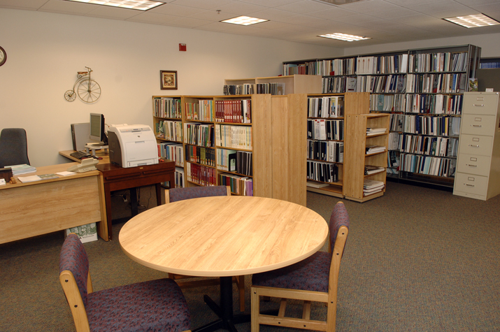 CDOT Library 1 detail image
