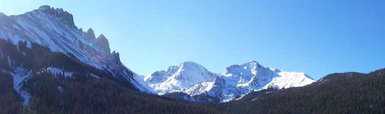 Cameron Pass