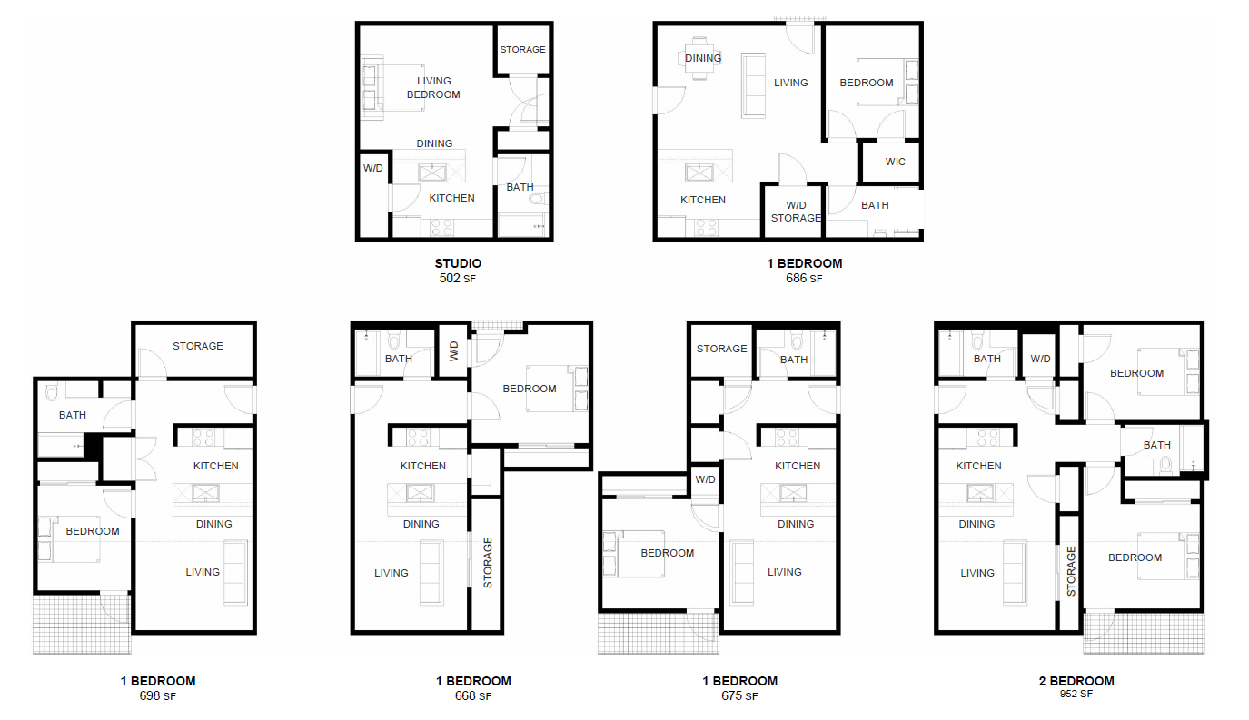 Frisco Employee Housing Unit Layouts.png detail image