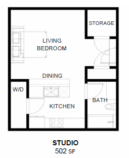 Frisco Studio layout.png detail image