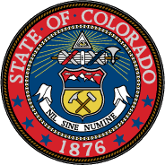 Colorado State Seal — Colorado Department of Transportation