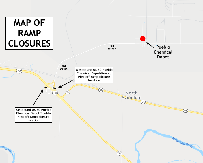 CO 96 Map of Ramp Closures.png detail image