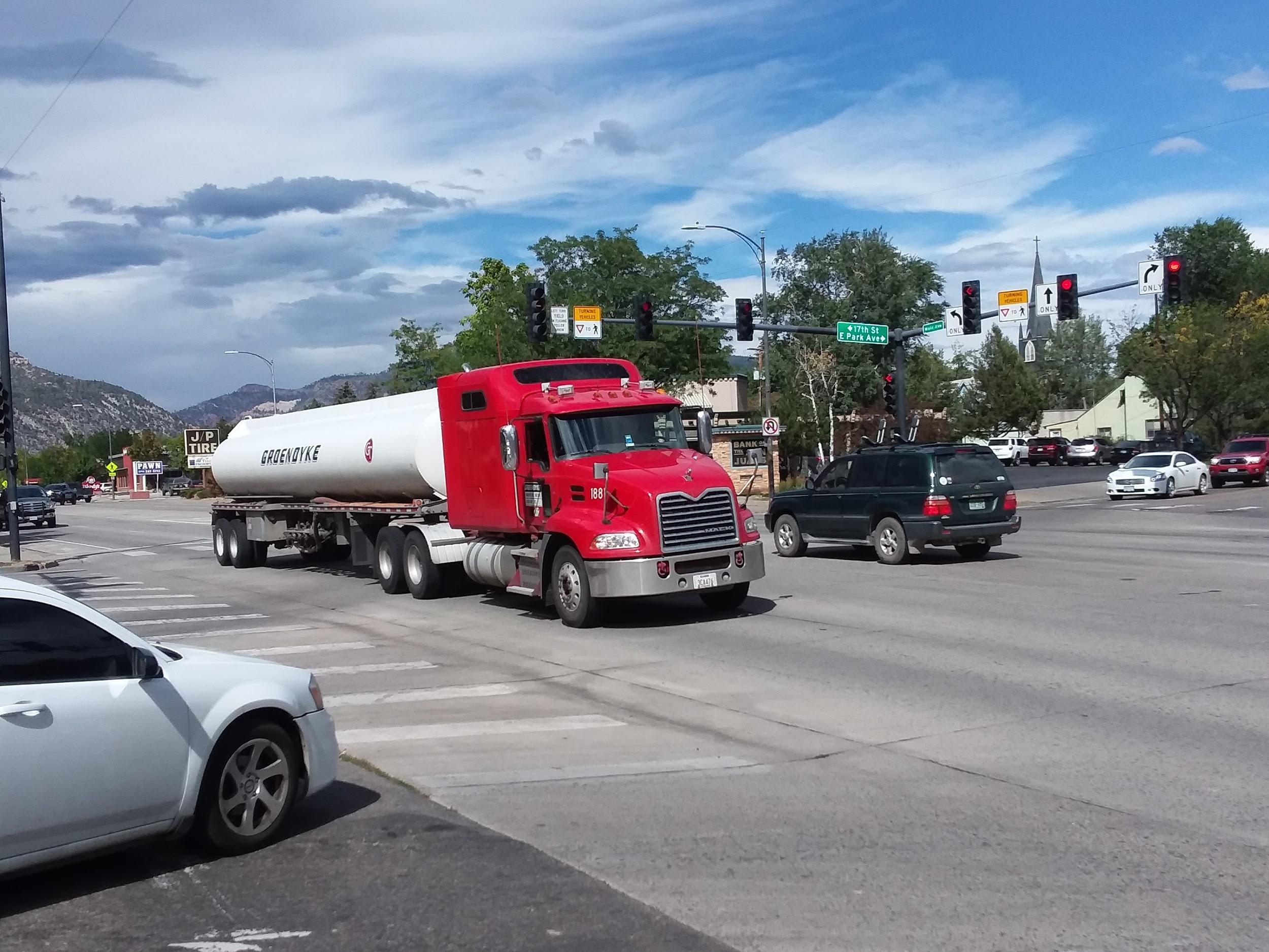 CDOT Begins Safety and Mobility Improvements in Durango