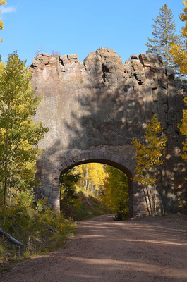 Cordova Arch Byway