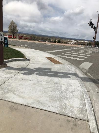 NW Colorado 50 Intersection improvements image