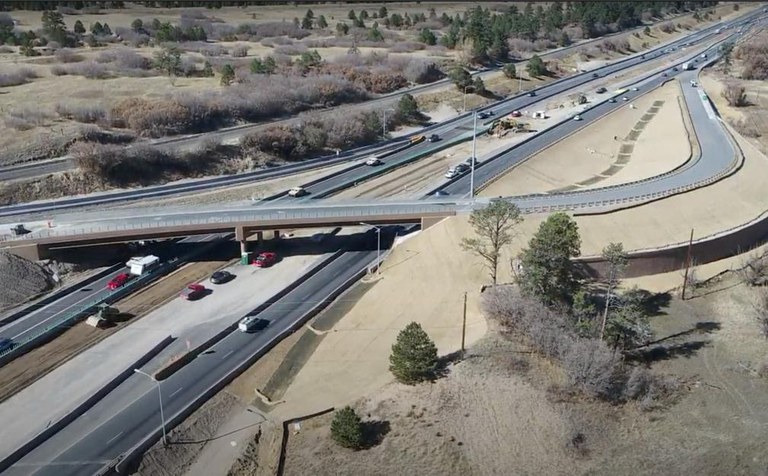 Larkspur Bridge