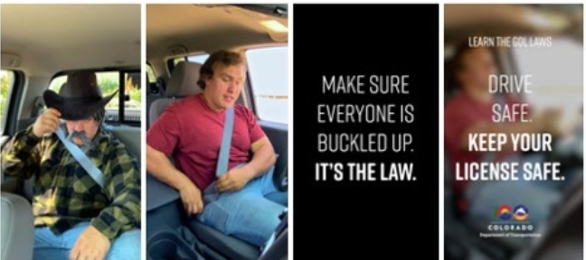 Drive safe, keep your license safe social media video detail image