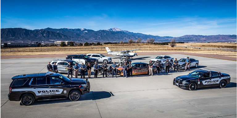 Law Enforcement Liaison team attends 2023 Front Range MADD & CDOT