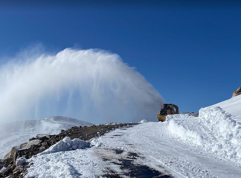 Mount Evans Highway and Independence Pass are open for the 2023 season