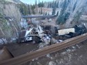 A semi truck crash on Wednesday morning April 17 on US 550 at the Cascade Curve approximately two miles north of Purgatory Ski Resort.jpg thumbnail image