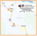 US 40 Grandby Paving Operations Map.png thumbnail image