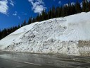 Bank slides on 032024, took place at Mille Point 237-5 on US 40 Berthoud Pass.jpg thumbnail image