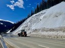 Crews along US 40 Berthoud Pass responding to snowslide on 032024.jpg thumbnail image