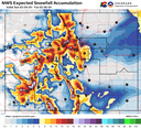 National Weather Service expected snowfall accumulation map for 032424 to 032624.png thumbnail image