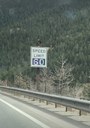 Variable speed limit sign installed on both sides of  eastbound I-70 between Georgetown and Idaho Springs.jpg thumbnail image