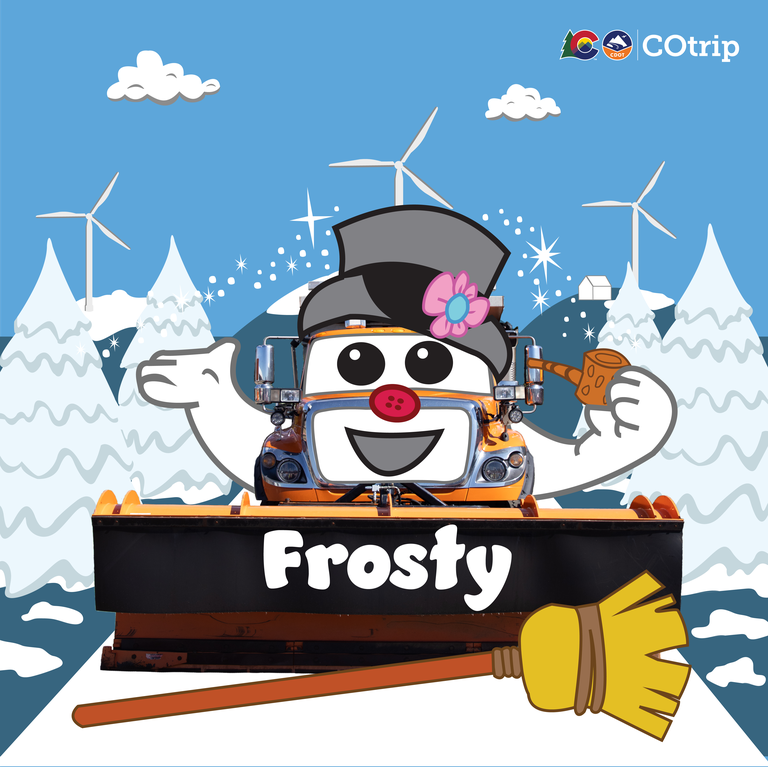 Frosty Snowplow