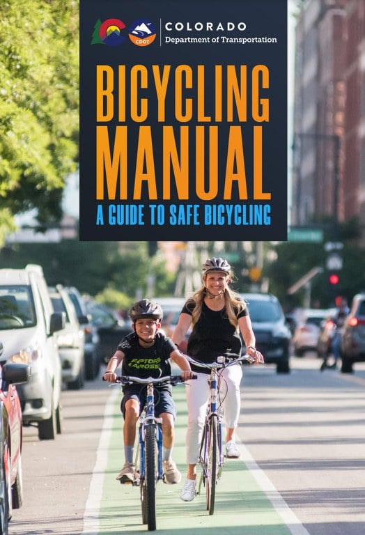 Bicycle Manual cover