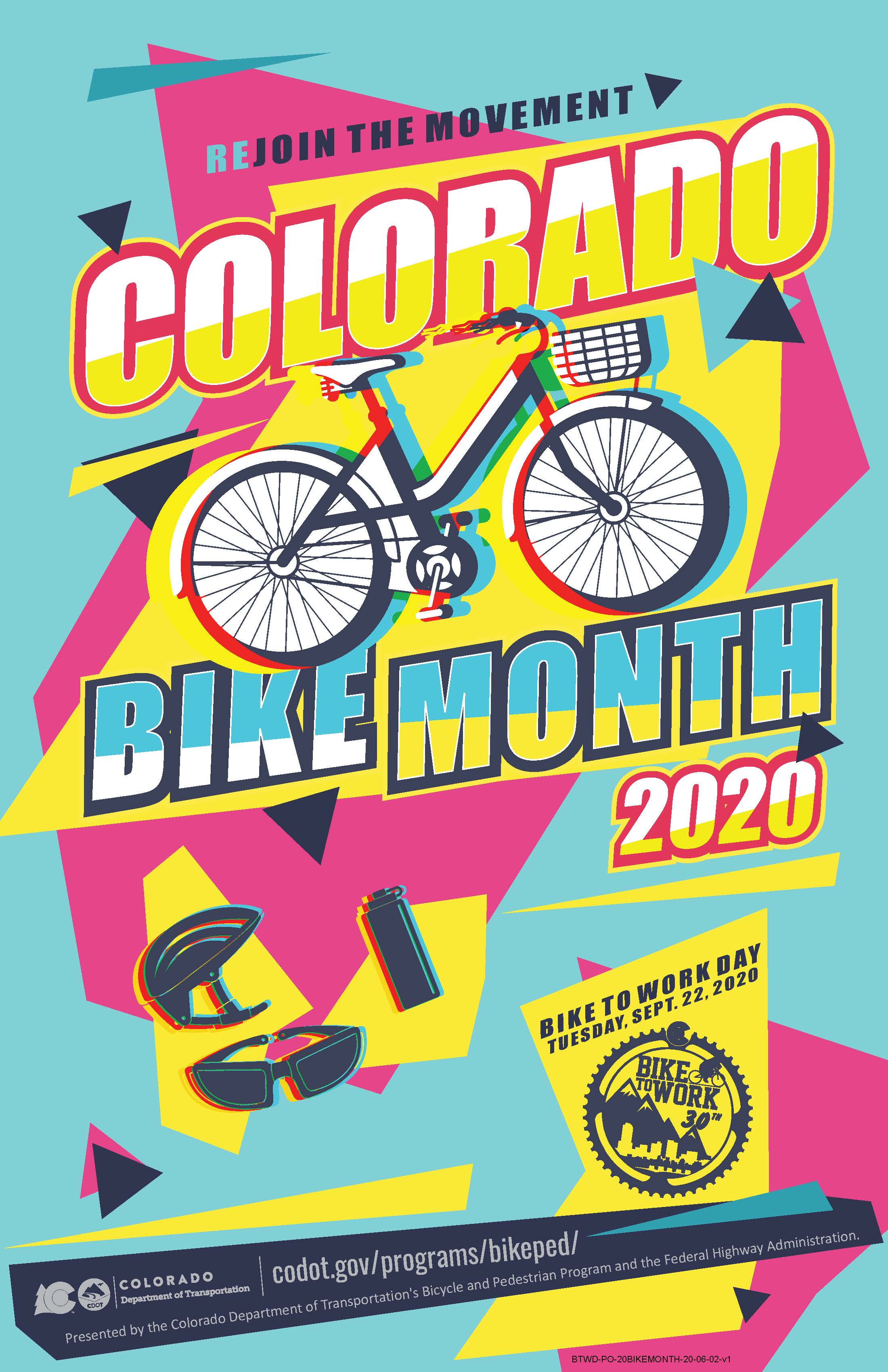 bike to work 2020