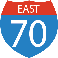 I-70 East