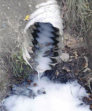 sudsy-outfall detail image