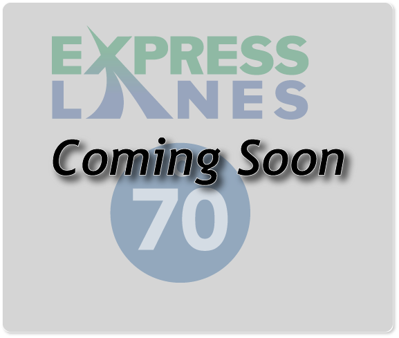 Central 70 Express Lanes