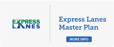 Express Lanes Master Plan