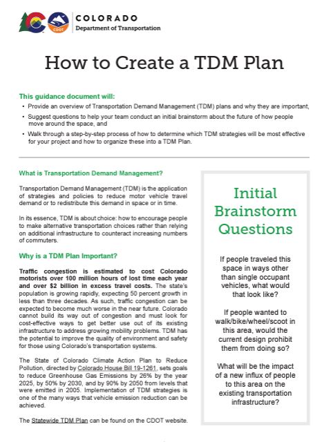 How to Create a TDM Plan_cover.JPG detail image