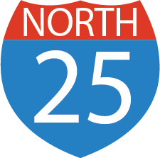 I-25 North