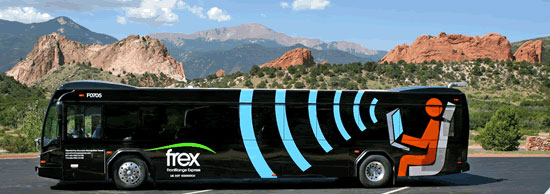 frex wifi bus denver detail image