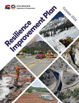 CDOT Resilience Improvement Plan