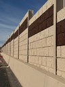 US 6 Wadsworth Boulevard New Painted Soundwall.jpg thumbnail image