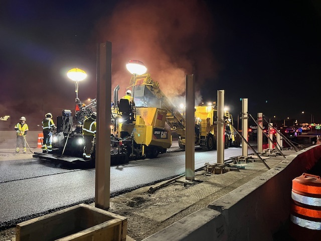 US 6 Wadsworth Boulevard Night Paving Crews.jpg detail image