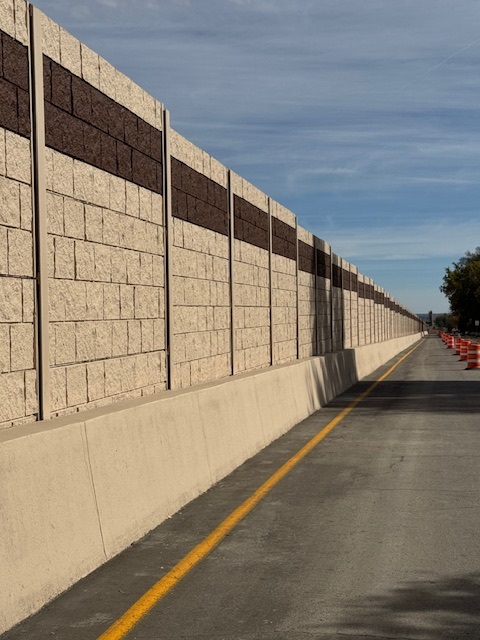 US 6 Wadsworth Boulevard Painted Noise Wall.jpg detail image