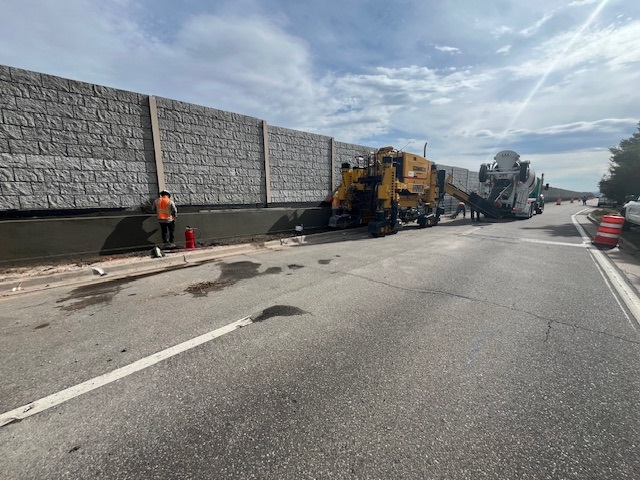 US 6 Wadsworth Boulevard Slip Forming Barrier Soundwall.jpg detail image