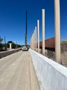 US 6 Wadsworth Boulevard Soundwall Posts West End of Frontage Road.jpg thumbnail image