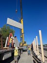 US 6 and Wadsworth crews lifting wall panels.jpg thumbnail image