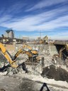 Arapahoe Road Phase 3 Bridge Demolition: November 2016 thumbnail image