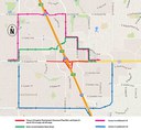 I-25 Arapahoe Map: September 2017 thumbnail image