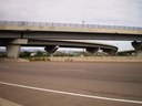 U.S. 6 over I-25 was originally constructed in 1958.  thumbnail image