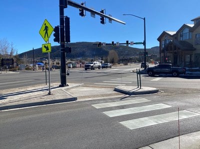 CO 9 Widening from Iron Springs to Frisco