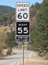 Speed Limit sign 1 thumbnail image