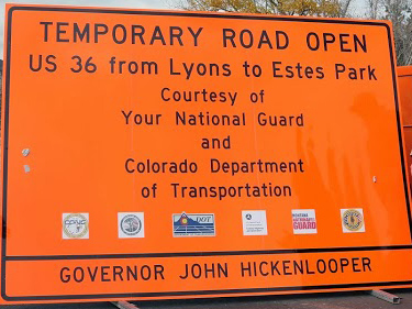 US 36 Officially Opens detail image