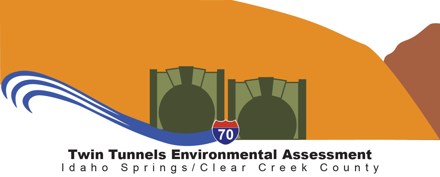 Twin Tunnels Logo detail image
